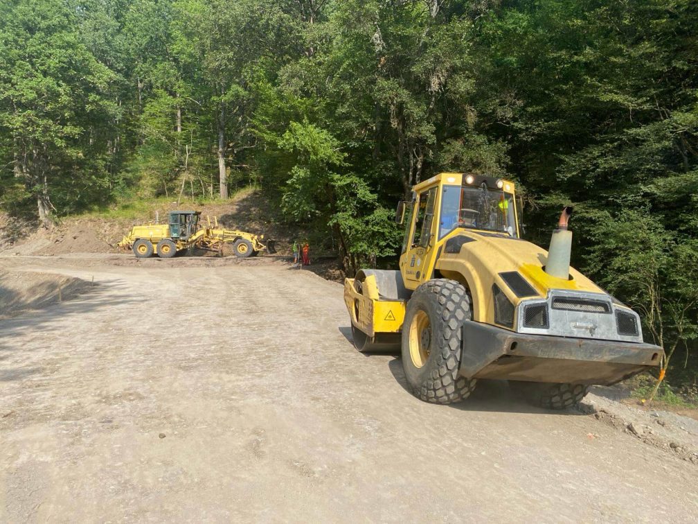 Most na ceste III/5328 ev. č. 05328-4 Hucín (2023–súčasnosť)